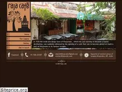 Sites similar to rajacafe.com