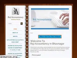 Sites similar to rajaccountancy.in