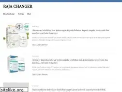 Sites similar to rajachanger.co.id
