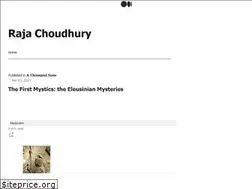 Sites similar to rajachoudhury.medium.com