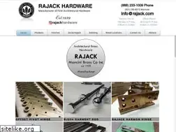 Sites similar to rajack.com