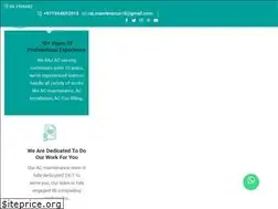 Sites similar to rajacmaintenance.com