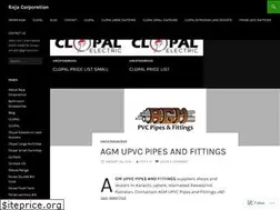 Sites similar to rajacorporation.wordpress.com