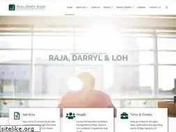 Sites similar to rajadarrylloh.com
