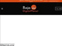 Sites similar to rajadigitalplanets.com