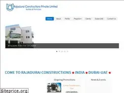 Sites similar to rajaduraiconstructions.com