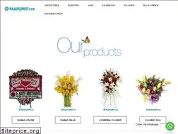 Sites similar to rajaflorist.com