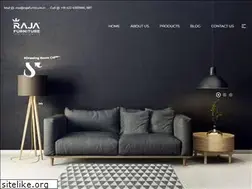 Sites similar to rajafurniture.in