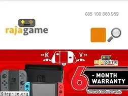 Sites similar to rajagame.co.id