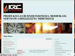 Sites similar to rajagasburner.com