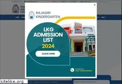 Sites similar to rajagiri.ac.in