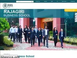 Sites similar to rajagiribusinessschool.edu.in