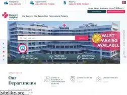 Sites similar to rajagirihospital.com