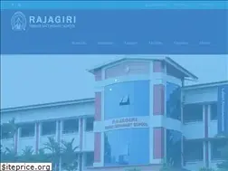 Sites similar to rajagirihss.ac.in