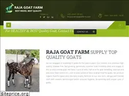 Sites similar to rajagoatfarm.com