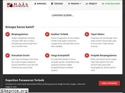 Sites similar to rajagorden.co.id