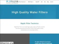 Sites similar to rajahfiltertechnics.com