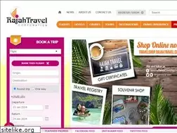 Sites similar to rajahtravel.com