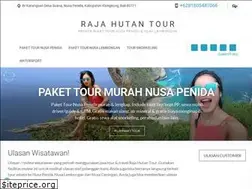 Sites similar to rajahutantour.com
