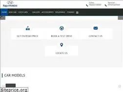 Sites similar to rajahyundai.com