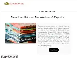 Sites similar to rajaimpex.com