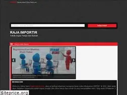 Sites similar to rajaimportir.com