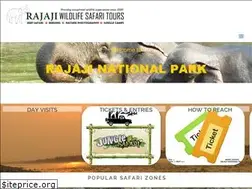 Sites similar to rajajinationalpark.org