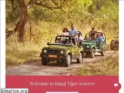 Sites similar to rajajitigerreserve.org