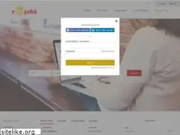 Sites similar to rajajobs.com