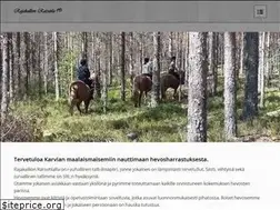 Sites similar to rajakallionratsutila.fi