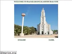Sites similar to rajakamangalamthurai.com