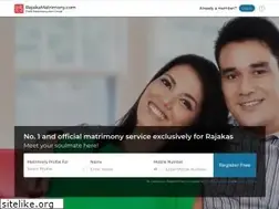 Sites similar to rajakamatrimony.com