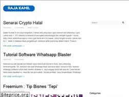 Sites similar to rajakamil.biz