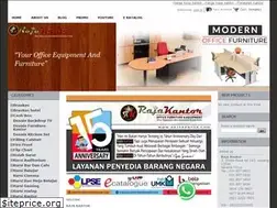 Sites similar to rajakantor.com