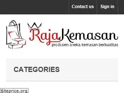 Sites similar to rajakemasan.com