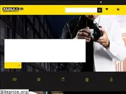 Sites similar to rajalacamera.fi