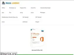 Sites similar to rajalisensi.com