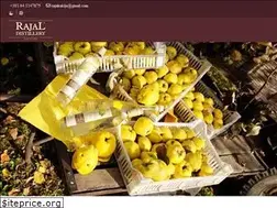 Sites similar to rajalrakija.com
