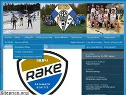 Sites similar to rajamaenkehitys.net