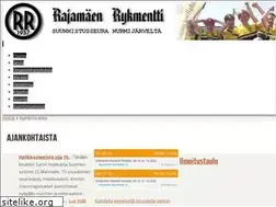 Sites similar to rajamaenrykmentti.fi