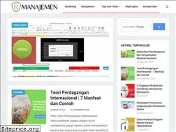 Sites similar to rajamanajemen.com