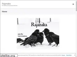 Sites similar to rajanaka.com