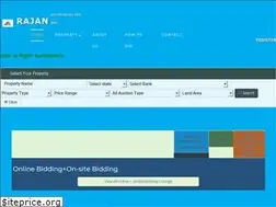 Sites similar to rajanauctioneers.com