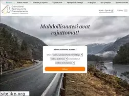 Sites similar to rajaneuvonta.fi
