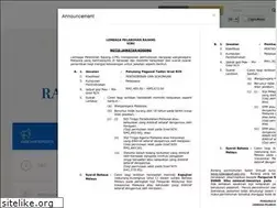 Sites similar to rajangport.gov.my