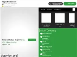 Sites similar to rajanhealthcare.com