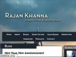 Sites similar to rajankhanna.com