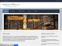 Sites similar to rajanlawoffice.com