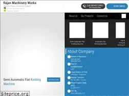Sites similar to rajanmachinerywork.com