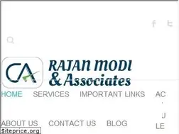 Sites similar to rajanmodi.com